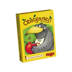 HABA Obstgarten  - Das Kartenspiel 4713