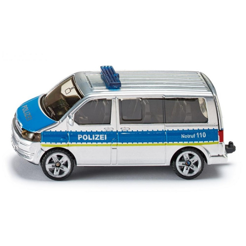 Siku Polizei-Mannschaftswagen Polizeiauto 1350
