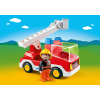 PLAYMOBIL® 123 Feuerwehrleiterfahrzeug 6967