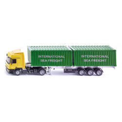 Siku LKW Laster mit Container 3921 1:50