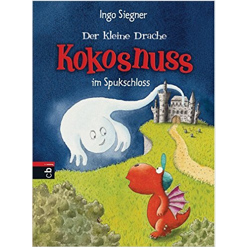 Buch: Drache  Kokosnuss - Im Spukschloss Bd.9