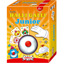 Amigo Halli Galli Junior- Spiel ab 4 Jahren