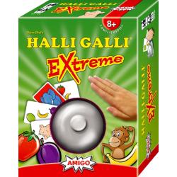 Amigo Halli Galli Extreme - Spiel ab 8 Jahren