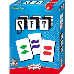 Amigo Set Kartenspiel 