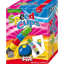 Amigo Speed Cups Spiel ab 6 Jahren 03780
