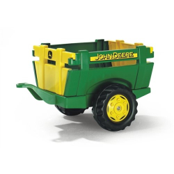 Rolly Toys John Deere rollyTrac X-Trac Traktor 035632 Trettraktor grün 
