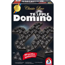 Schmidt Tripple Domino 49287