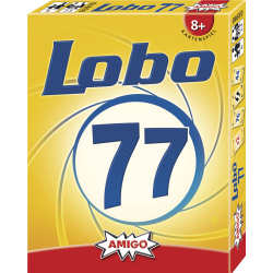 Amigo Lobo 77  Kartenspiel 03910
