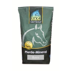 LEXA Basis-Mineral 25 kg Sack Pferde Mineralfutter