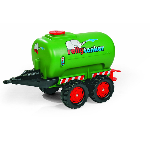 Rolly Toys Anhänger Tanker Fendt grün  122653