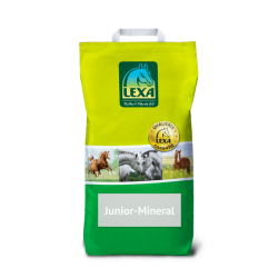 LEXA Junior-Mineral 25 kg Sack Mineralfutter