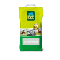 LEXA Zucht-Mineral 25 kg Sack Mineralfutter