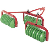 Rolly Toys Cambridge Walze für Traktor und Unimog 123841