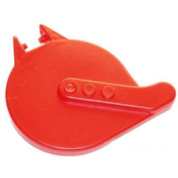 Rolly Toys Ersatzteile Deckel rot für Tanker Güllefass
