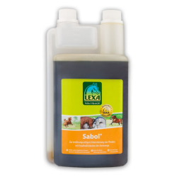 LEXA SABOL® 1000ml mit Schwarzkümmelöl