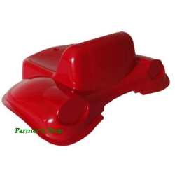 Rolly Toys Ersatzteile: Schutzblech Sitz rollyKID rot