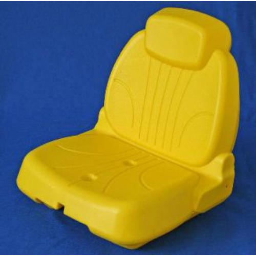 Rolly Toys Ersatzteile Sitz für Traktor gelb