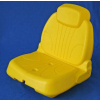 Rolly Toys Ersatzteile Sitz für Traktor gelb