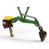 Rolly Toys Heckbagger John Deere grün für Traktor Schlepper 409358