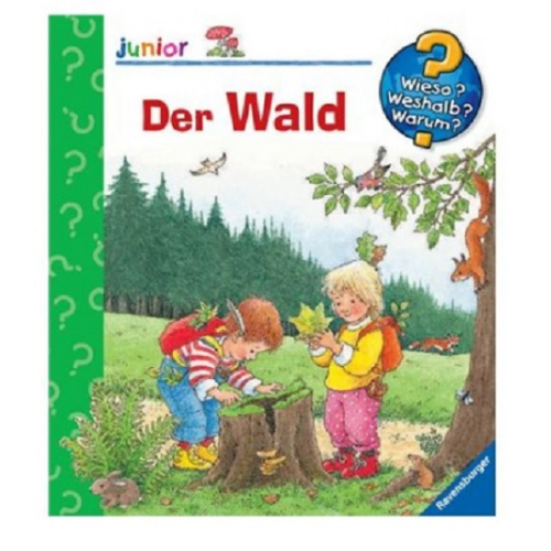 Ravensburger Buch wwwJunior Bd.6 Der Wald
