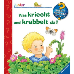 Ravensburger Buch wwwJunior Bd.36 Was kriecht und...