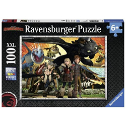 Ravensburger Puzzle Dragons Drachenfreunde