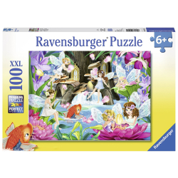 Ravensburger Puzzle XXL Magische Feennacht 100 Teile
