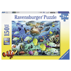 Ravensburger Puzzle:Unterwasserparadies