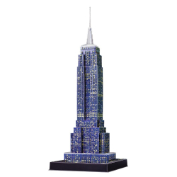 Ravensburger 3D Puzzle Empire State Building 216 Teile
