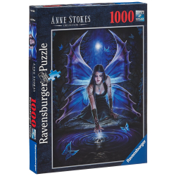 Ravensburger Puzzle Anne Stokes Sehnsucht 1000 Teile