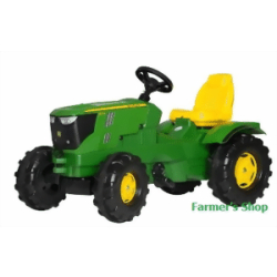 Rolly Toys Farmtrac John Deere 6210R TretTraktor 601066