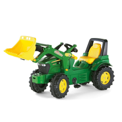Rolly Toys Farmtrac John Deere 7930 mit Frontlader 710027