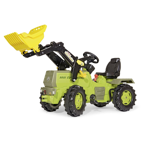 Rolly Toys Farmtrac MB Trac Schaltung + Lader 046690