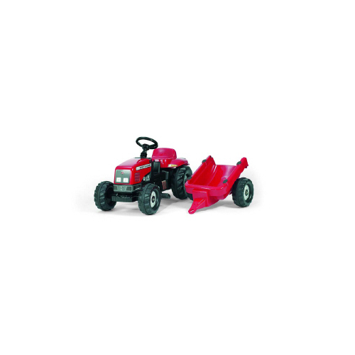 Rolly Toys Traktor rollyKid Massey Ferguson mit Anhänger 012305