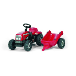 Rolly Toys Traktor rollyKid Massey Ferguson mit...