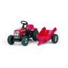 Rolly Toys Traktor rollyKid Massey Ferguson mit Anhänger 012305