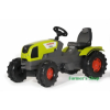 Rolly Toys Farmtrac Claas Axos 340 TretTraktor 601042