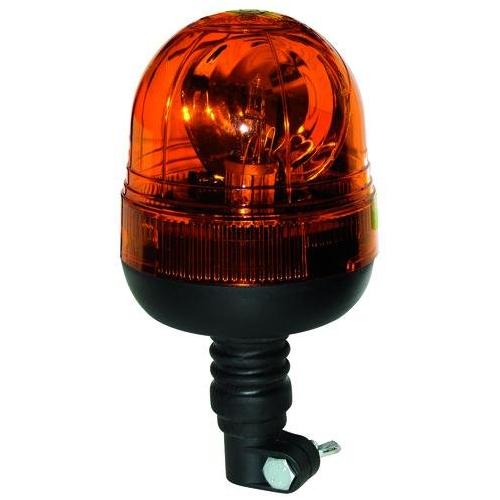 Rundumleuchte mit Lampe für Unimog + Traktor 12/24 H1 12 Volt