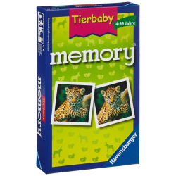 Ravensburger Tierbaby memory®