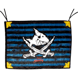 Die Spiegelburg: Piratenflagge Captn Sharky