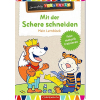 Buch Lernerfolg Vorschule: Mit der Schere schneiden - Lernblock