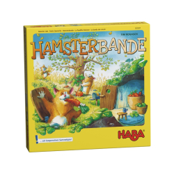 HABA Spiel Hamsterbande 302387 ab 4 Jahren