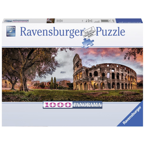 Ravensburger Puzzle: Colosseum 1000 Teile