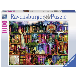 Ravensburger Puzzle: Magische Märchenstunde 1000 Teile