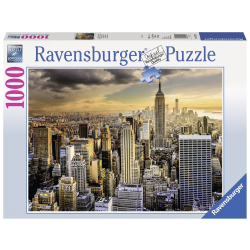 Ravensburger Puzzle: Großartiges New York  1000 Teile