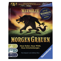 Ravensburger Spiel: Werwölfe Morgengrauen