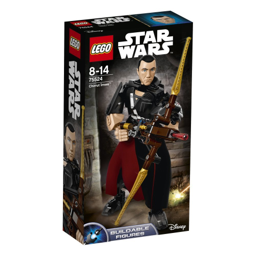LEGO STAR WARS Chirrut Imwe75524
