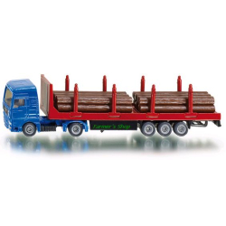 Siku Holz Transport LKW Laster 1:87 1659