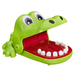 Hasbro Spiel Kroko Doc KrokoDoc ab 4 Jahre