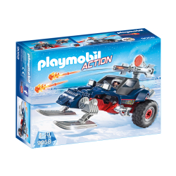 PLAYMOBIL Eispiraten-Racer 9058